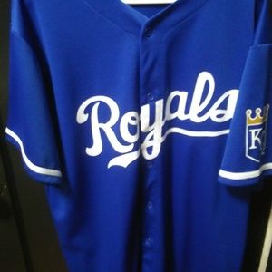 KC Royals Jersey
